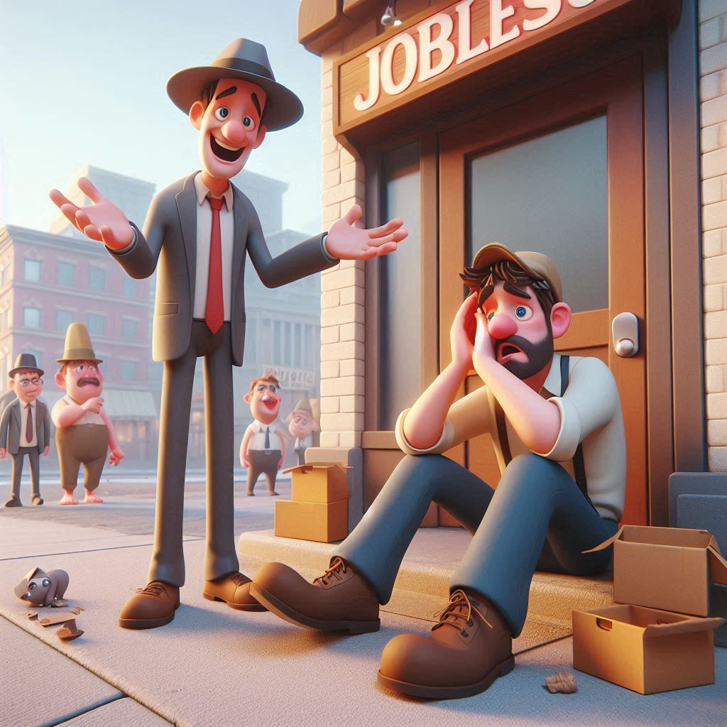 200+ Jobless Jokes to Brighten Your Day and Lift Your Spirits 4 Clever Jobless Jokes That Will Make You Smile