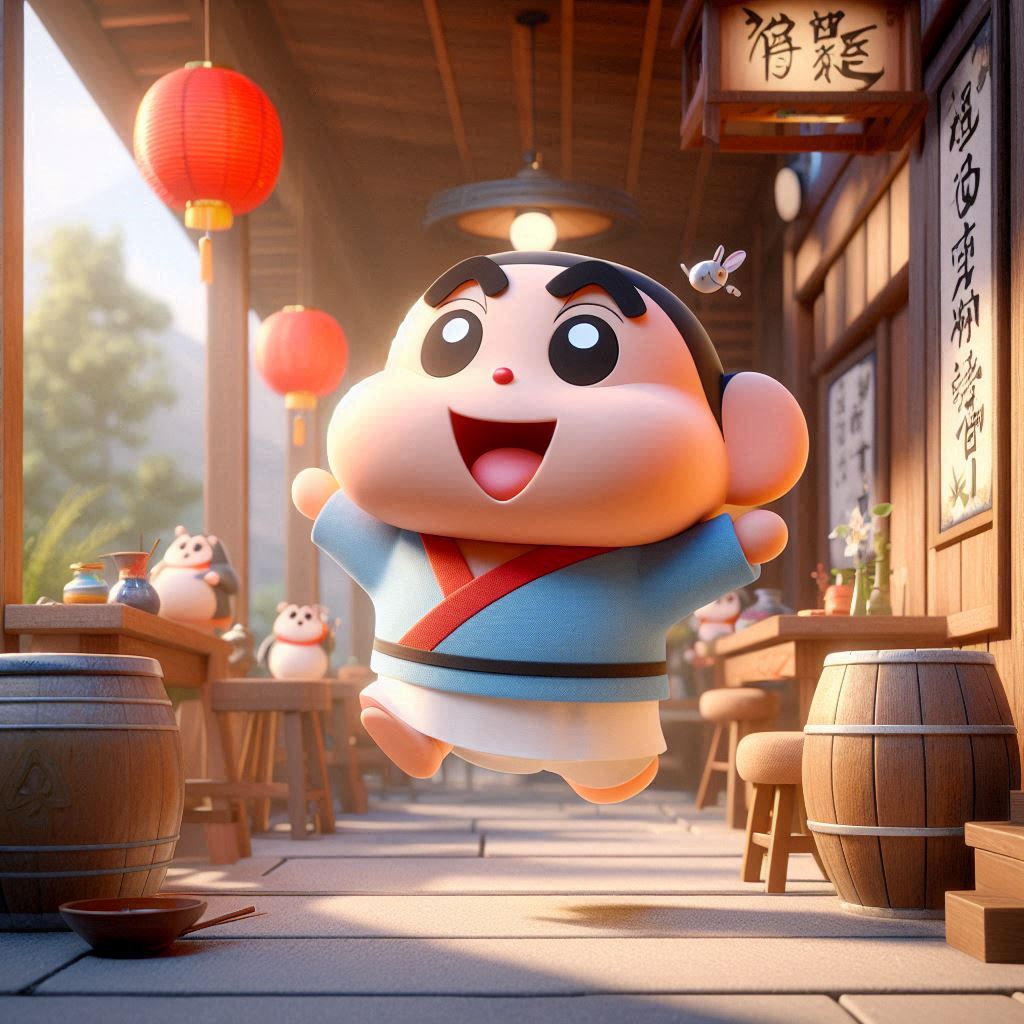 Clever Shinchan Jokes to Impress Friends Clever Shinchan Jokes to Impress Friends