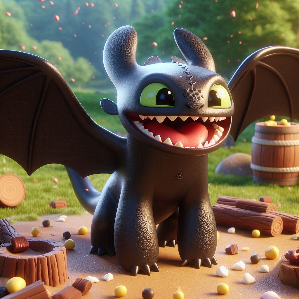 Clever Toothless Jokes That Will Tickle Your Funny Bone