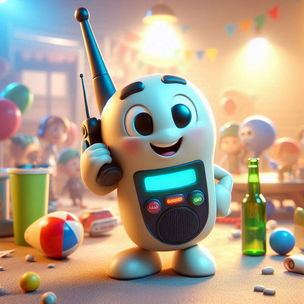 Clever Walkie Talkie Jokes to Tell