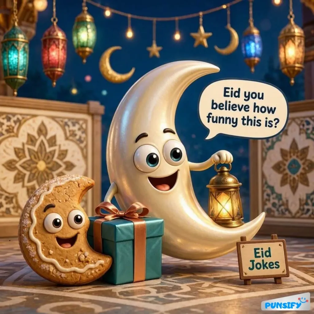 Eid Jokes