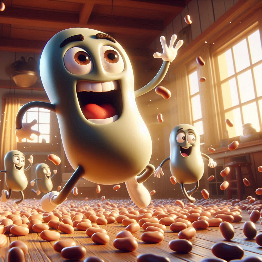 Feeling Gassy Bean Jokes to Let It All Out