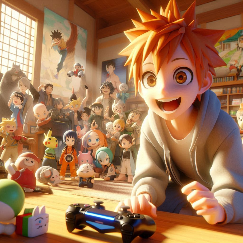 Funny Anime Jokes for Everyone