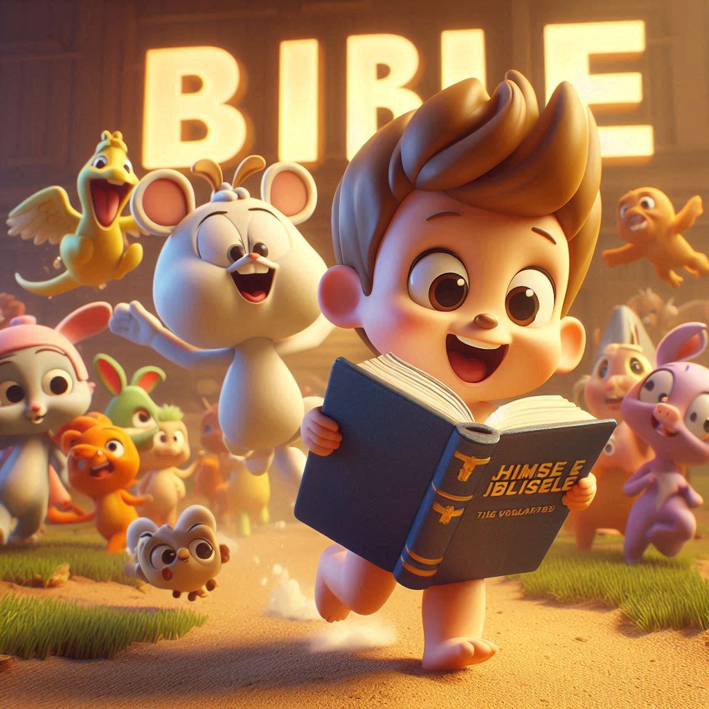 200+ Best Bible Jokes to Brighten Your Day with Laughter and Joy 3 Funny Bible Jokes for Kids