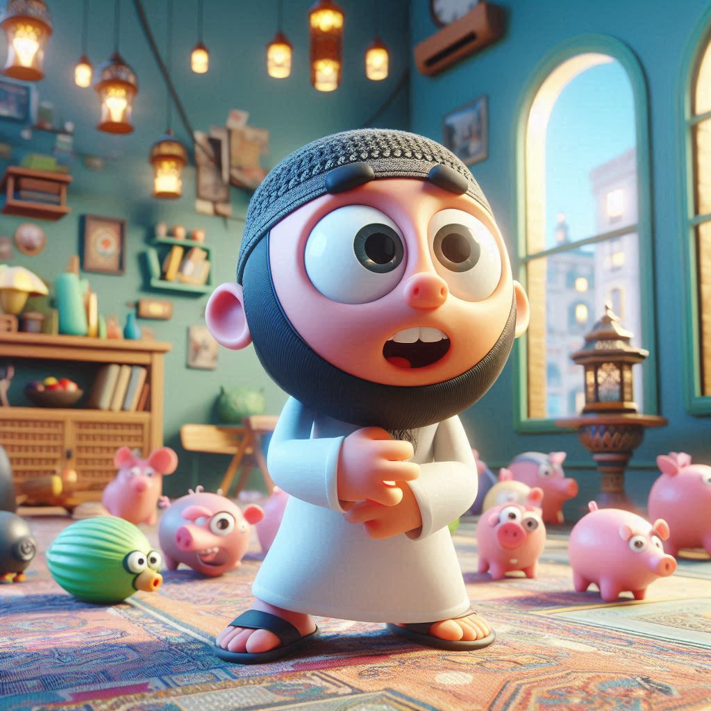 200+ Eid Jokes to Brighten Your Celebration and Bring Smiles 4 Funny Eid Jokes to Tell at the Dinner Table