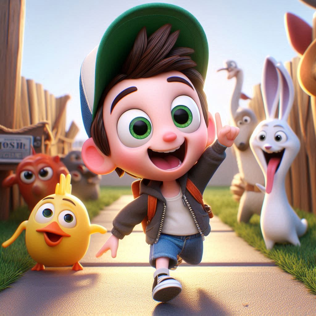 Funny Josh Jokes for Kids