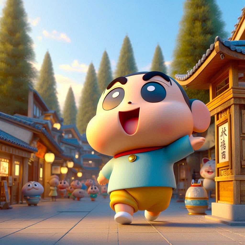 Funny Shinchan Jokes for Kids Funny Shinchan Jokes for Kids