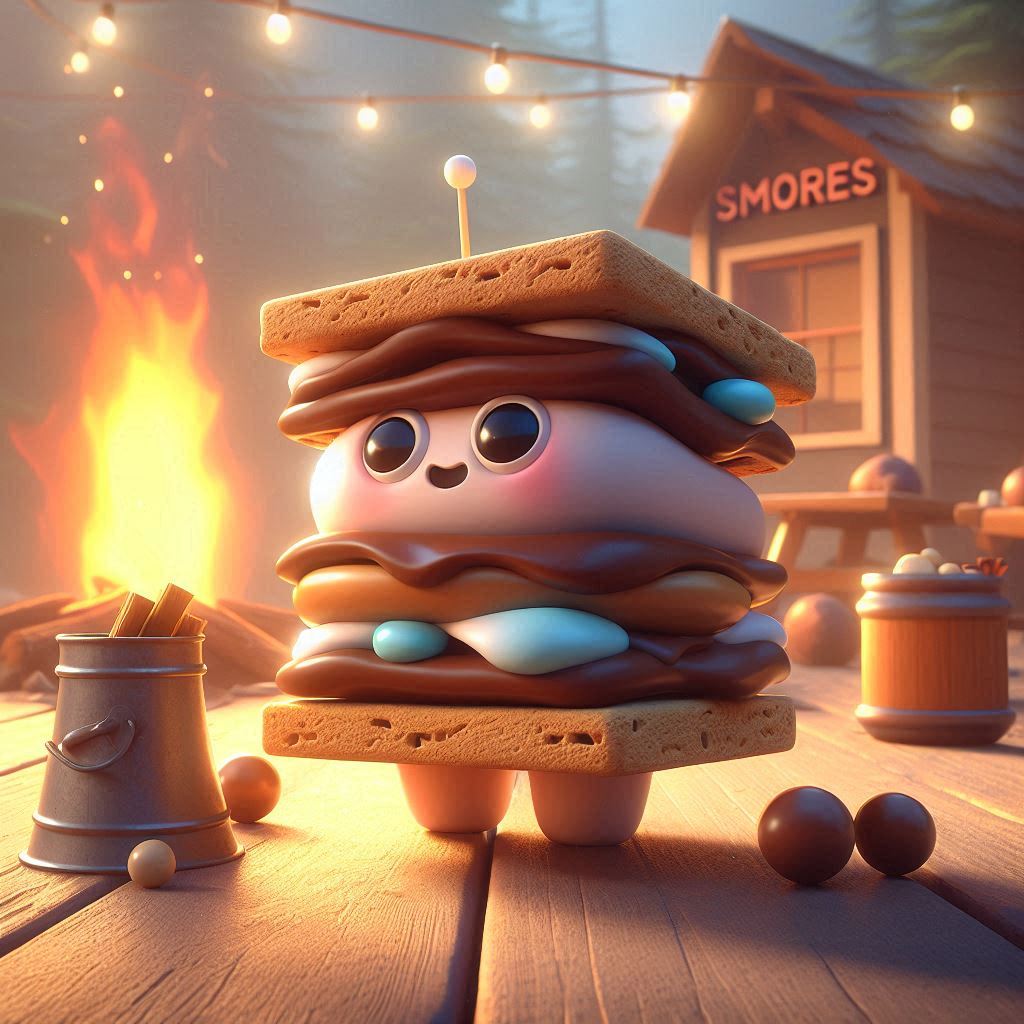 Funny Smores Jokes for Kids