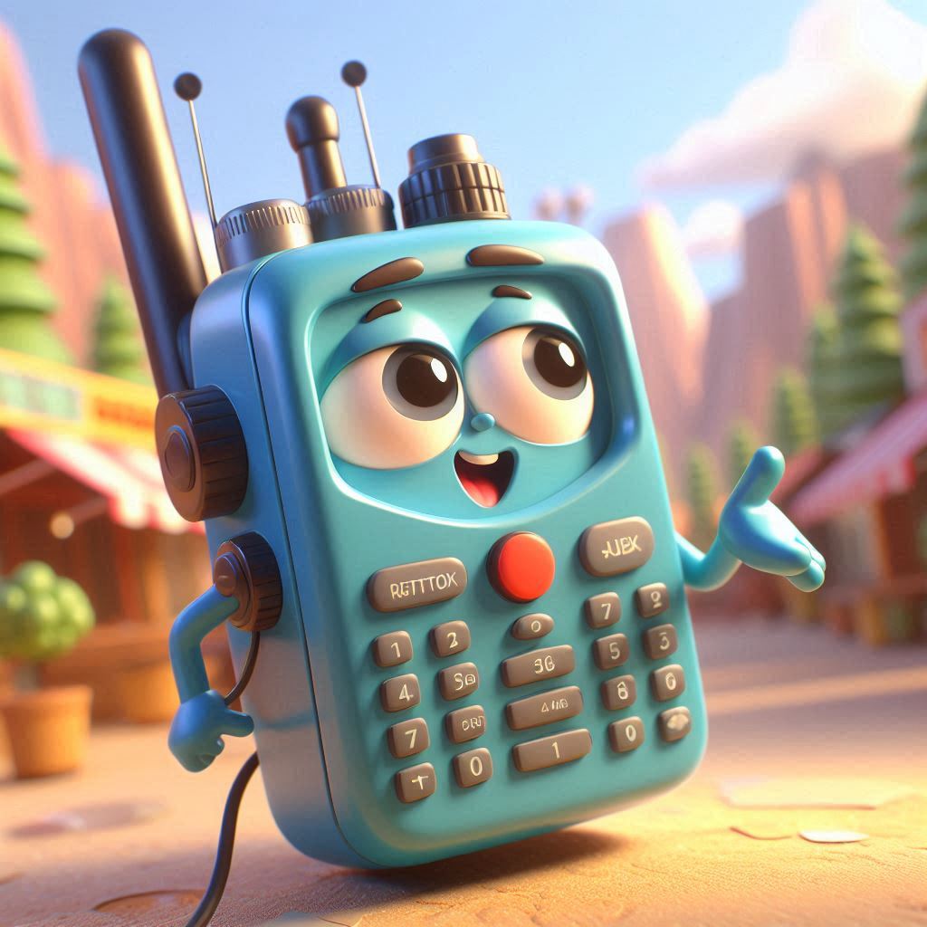 Funny Walkie Talkie Jokes for Friends