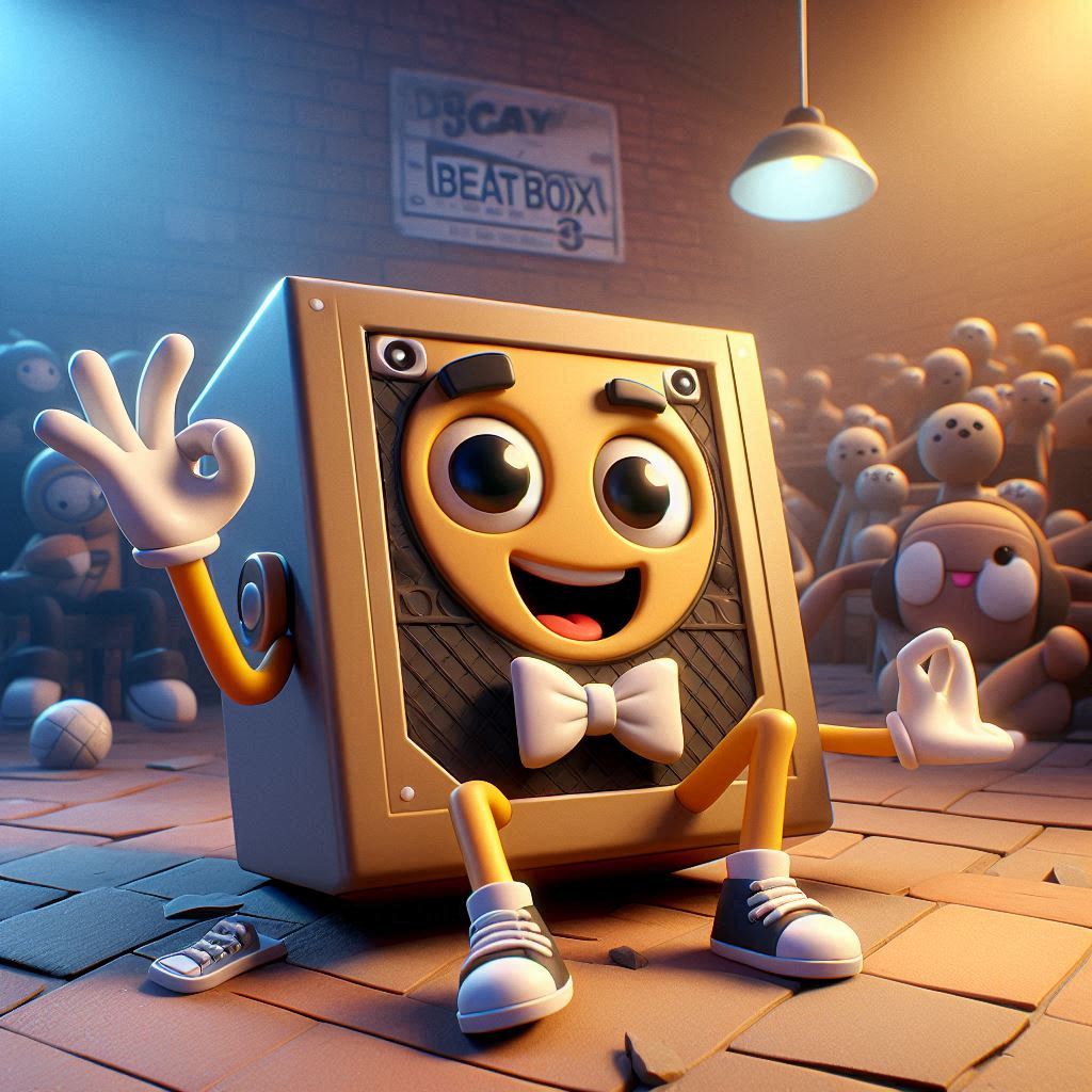 Get Ready to LOL with Beatbox Jokes Galore