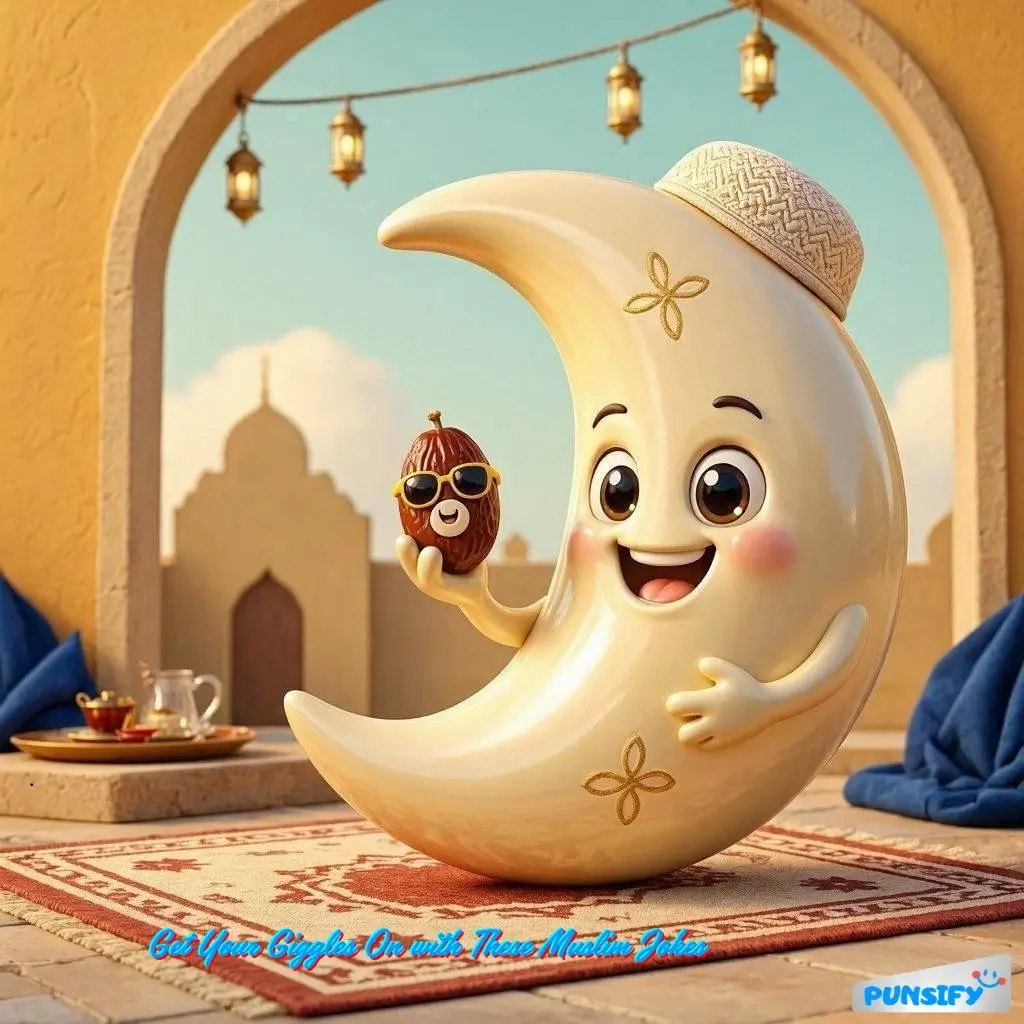 Laughing with Laughter: 157+ Muslim Jokes to Tickle Your Funny Bone in 2026