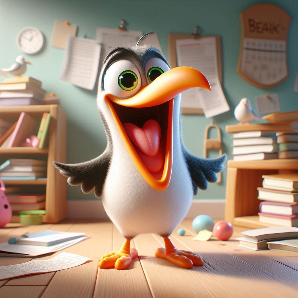 Hilarious Beak Jokes That Will Have You in Stitches Hilarious Beak Jokes That Will Have You in Stitches