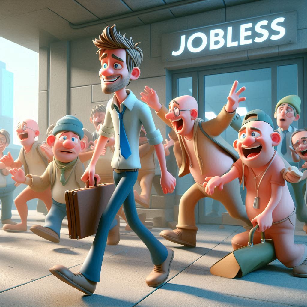 200+ Jobless Jokes to Brighten Your Day and Lift Your Spirits 3 Hilarious Jobless Jokes for Everyone