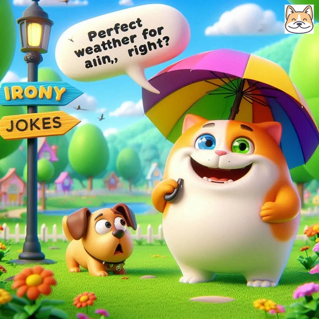 200+ Best Irony Jokes That Will Make You Laugh and Think Twice 1 Irony Jokes