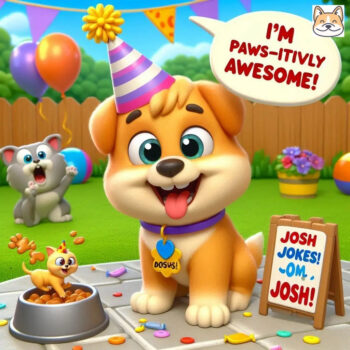 200+ Josh Jokes for Endless Laughter and Family Fun