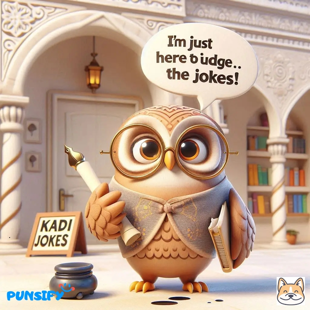 Kadi Jokes Kadi Jokes