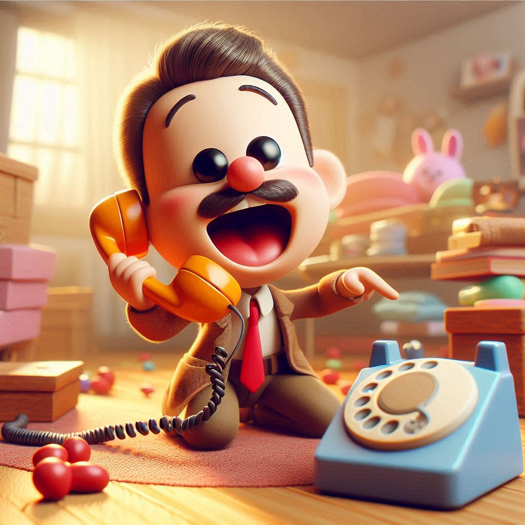 Laugh Out Loud Phone Call Jokes for Everyone