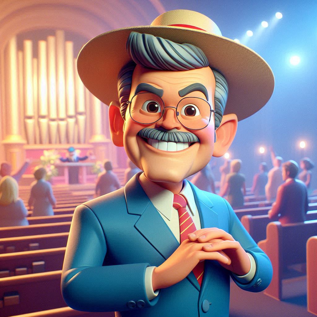 Lighthearted Joel Olsteen Jokes for Family Gatherings