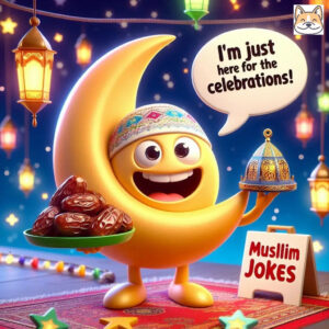 Muslim Jokes