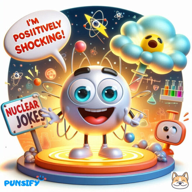 Nuclear Jokes