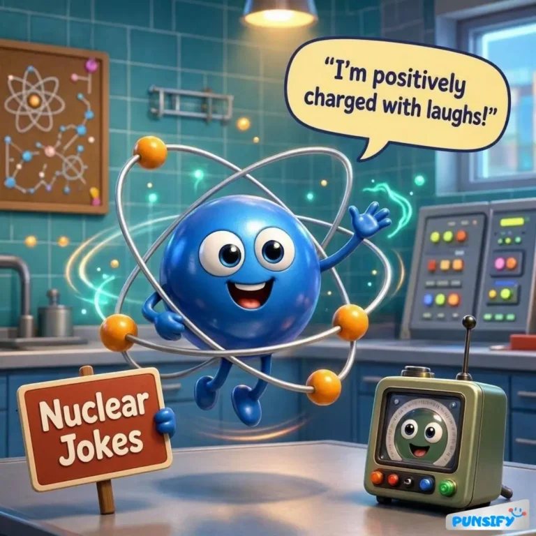Nuclear Jokes