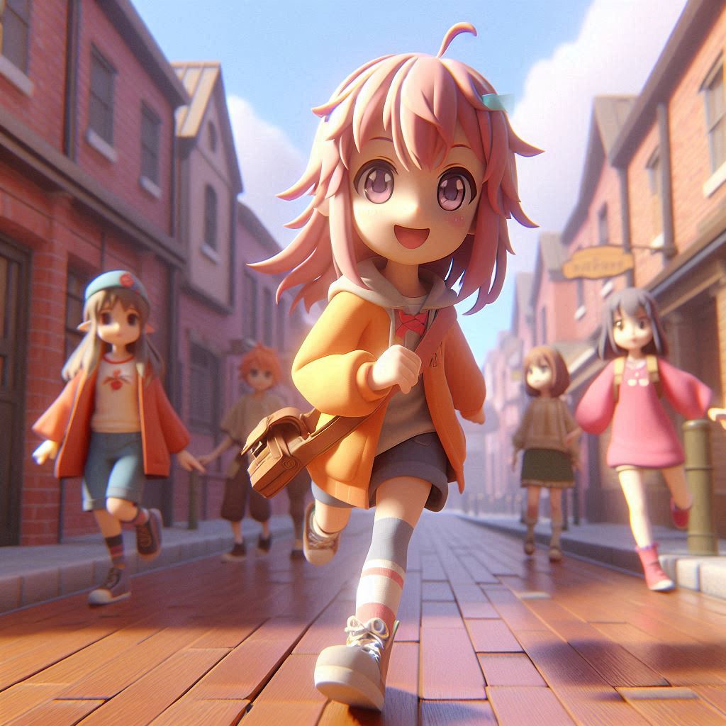 One Liner Anime Jokes to Share