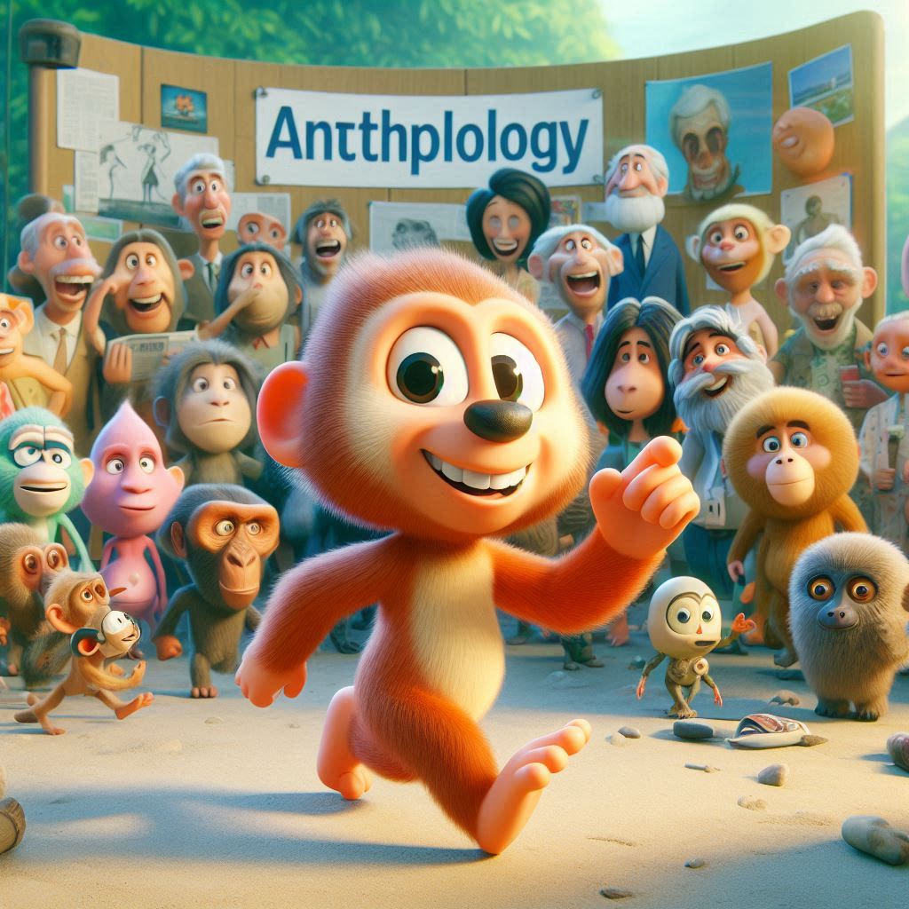 159+ Hilarious Anthropology Jokes and Puns to Make You Go Homo LOLus