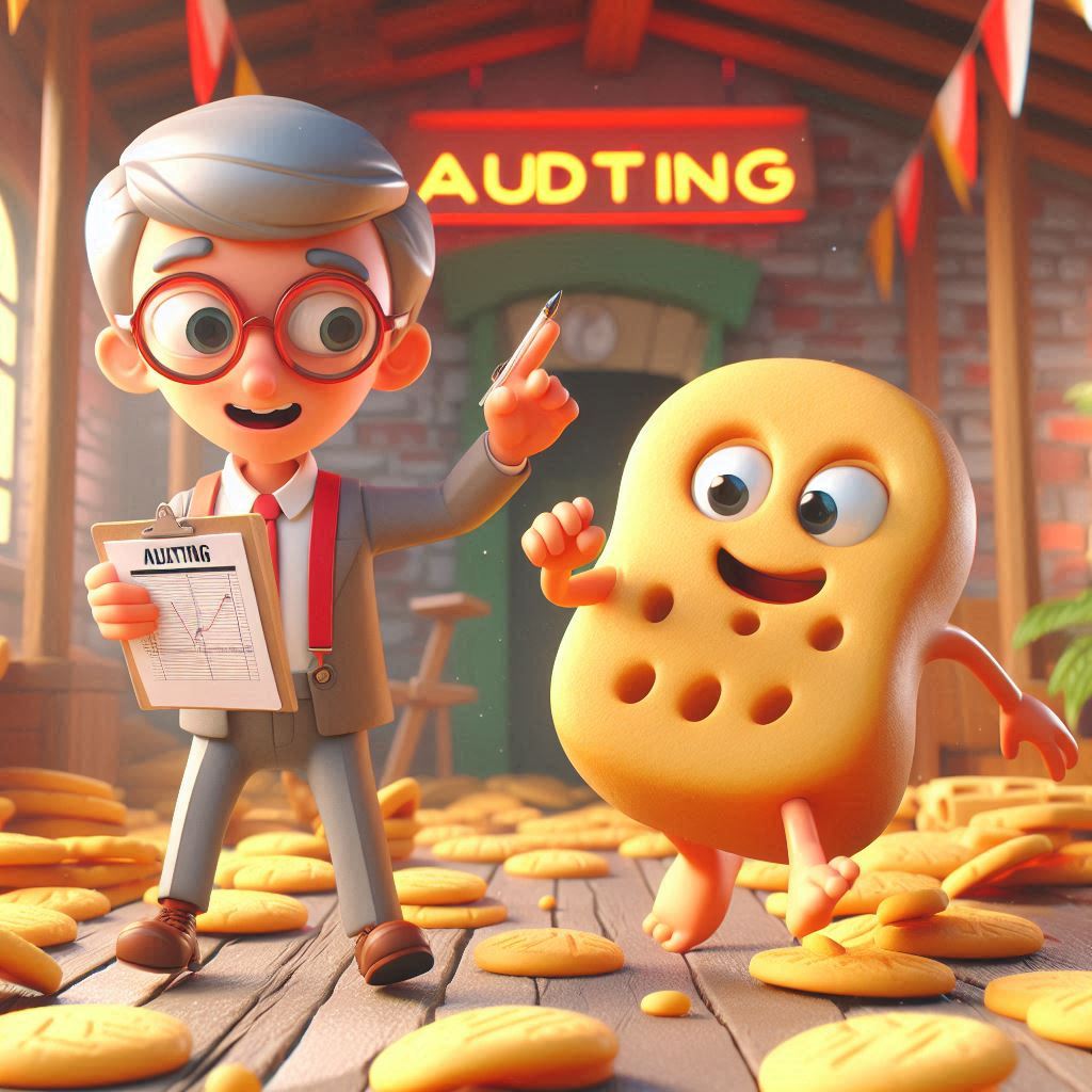 One Liner Auditing Jokes That Will Make You Laugh