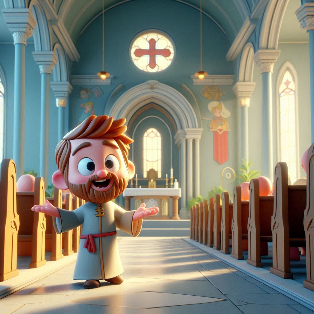 200+ Best Church Jokes for Family Fun and Holy Laughter Moments 2 One Liner Church Jokes That Will Make You Smile