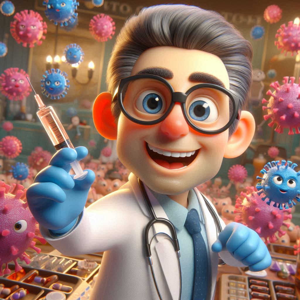 200+ Best Immunology Jokes to Tickle Your Cells and Boost Laughter 2 One Liner Immunology Jokes That Will Make You Laugh