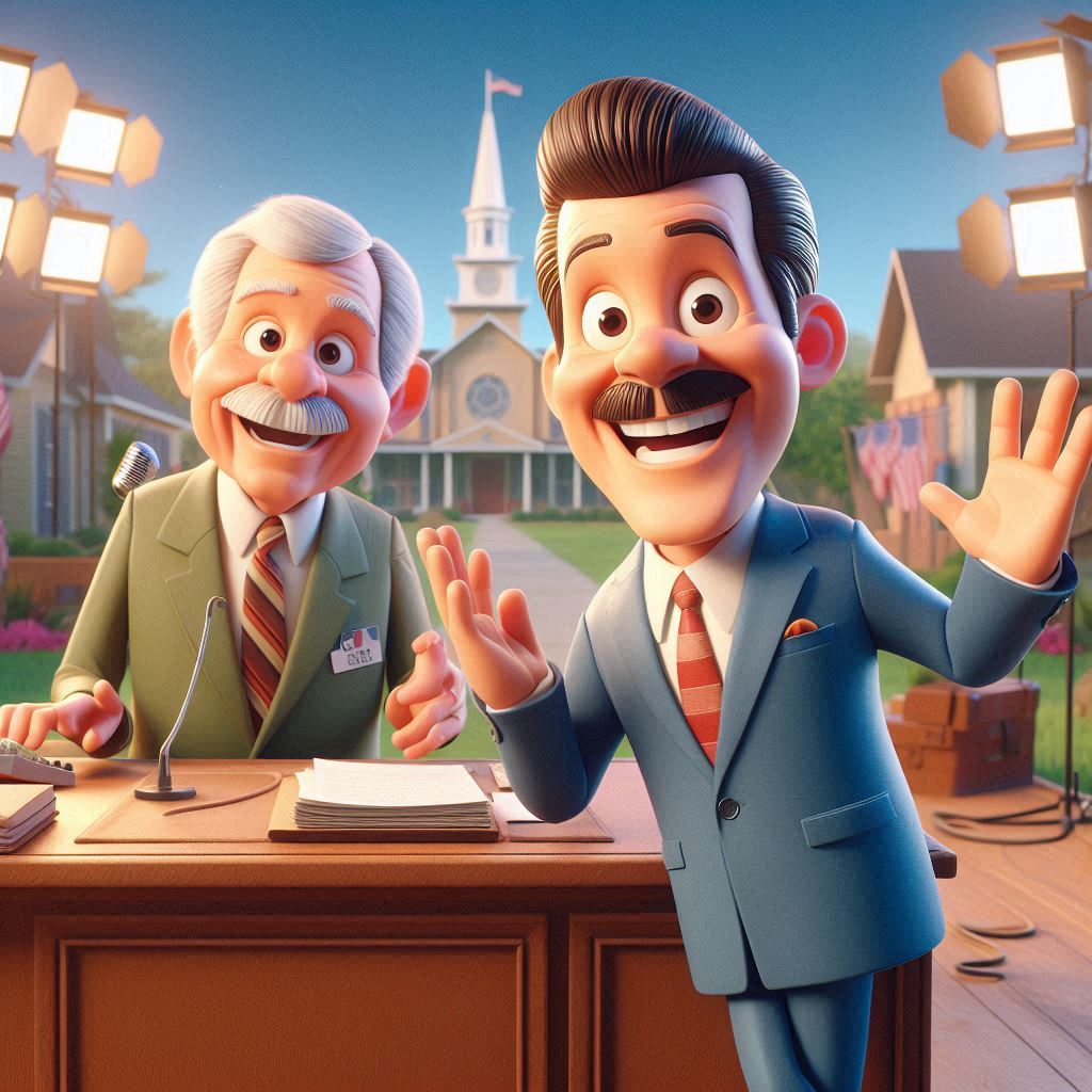 One Liner Joel Olsteen Jokes to Brighten Your Day