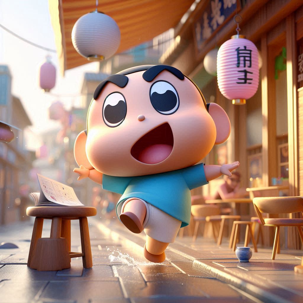 One Liner Shinchan Jokes That Make You Smile One Liner Shinchan Jokes That Make You Smile