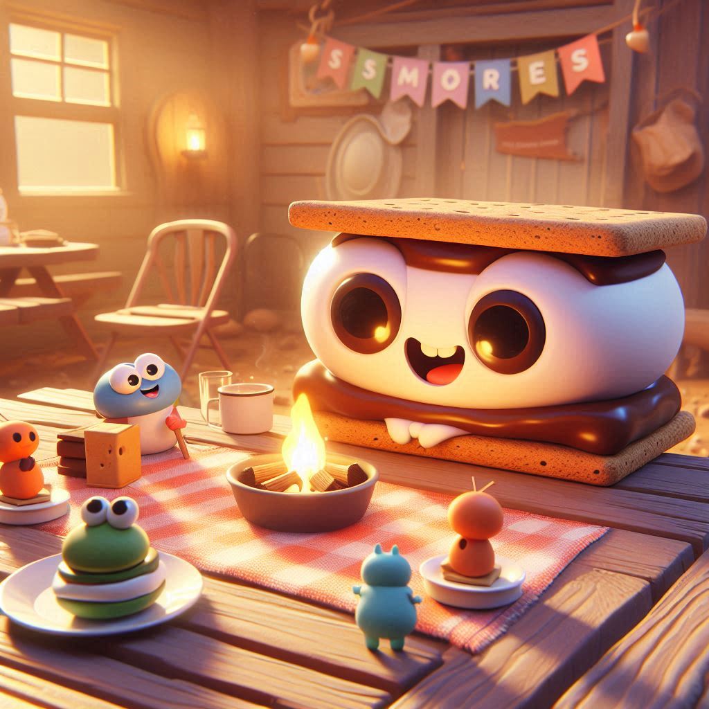 One Liner Smores Jokes to Share