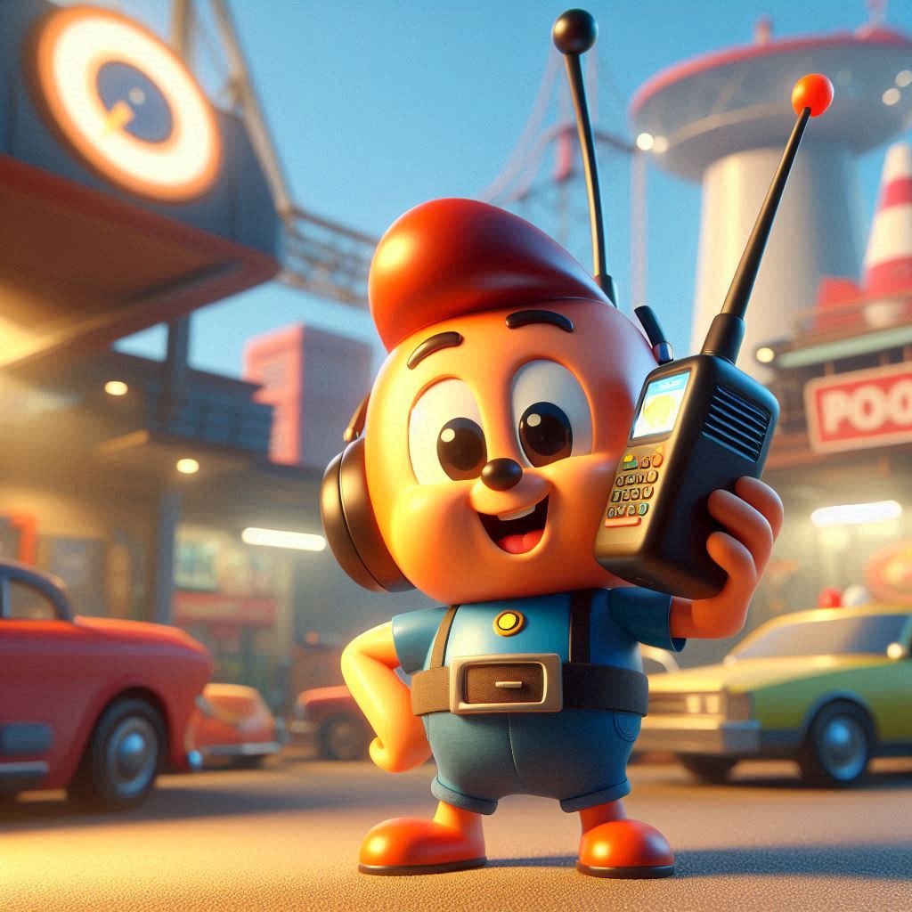 One Liner Walkie Talkie Jokes