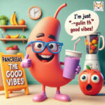 Pancreas Jokes