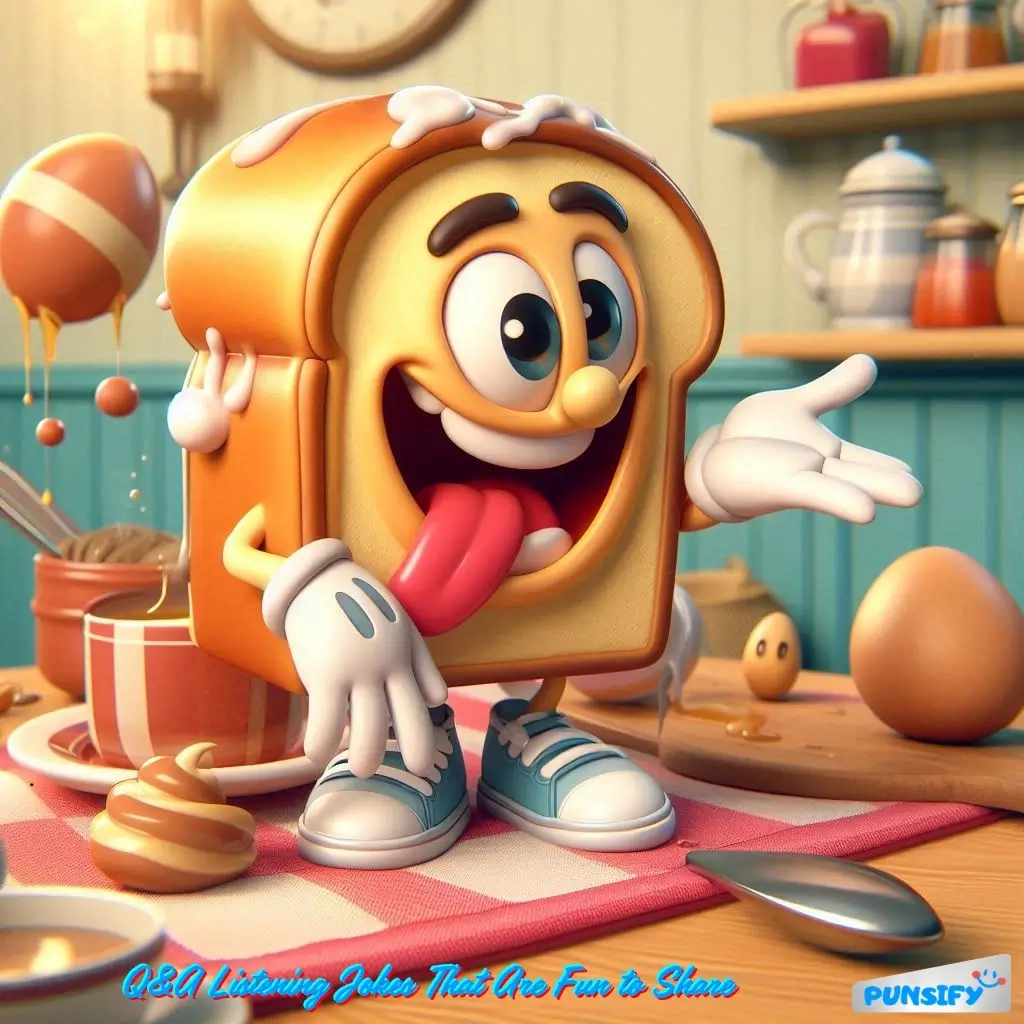 167+ Hilarious Listening Jokes for Family Fun and Giggles Together