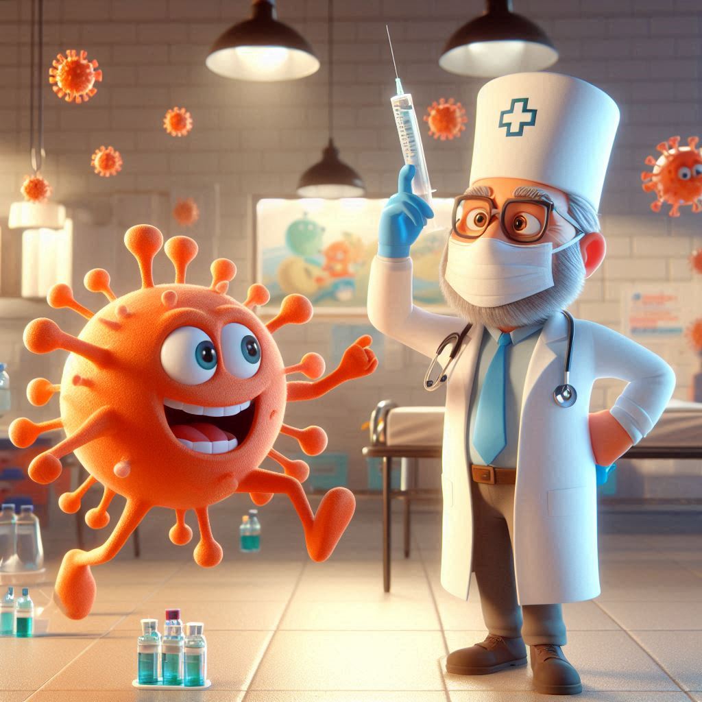 200+ Best Immunology Jokes to Tickle Your Cells and Boost Laughter 5 Quirky Immunology Jokes for Science Buffs