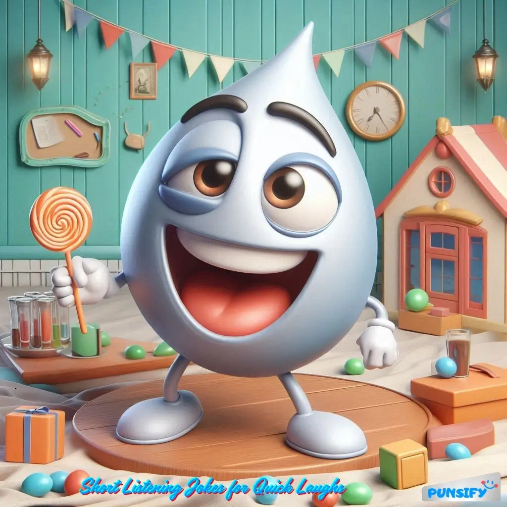 167+ Hilarious Listening Jokes for Family Fun and Giggles Together