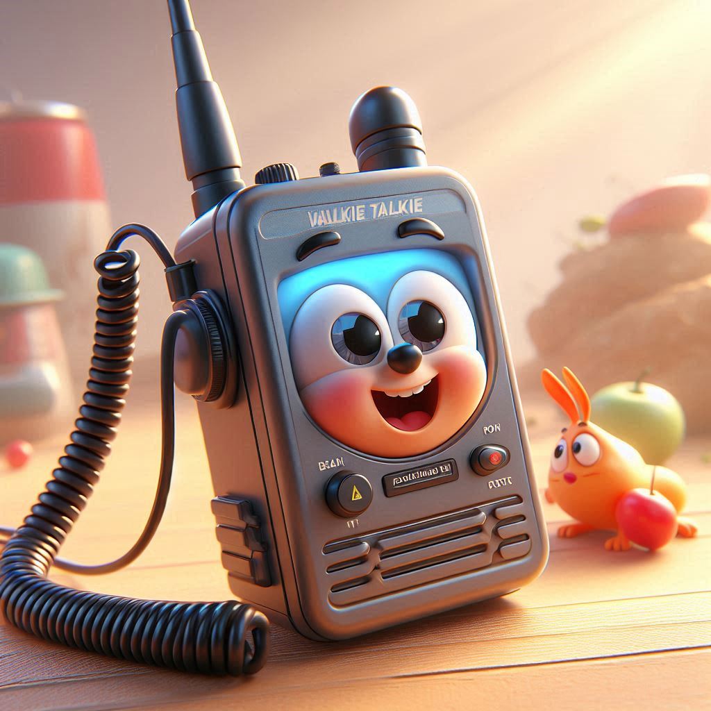 Short Walkie Talkie Jokes for Quick Laughs