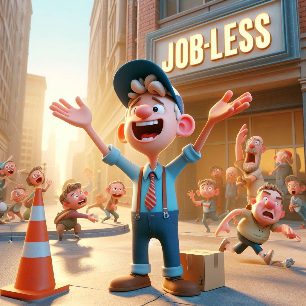 200+ Jobless Jokes to Brighten Your Day and Lift Your Spirits 5 Silly Jobless Jokes for a Good Time