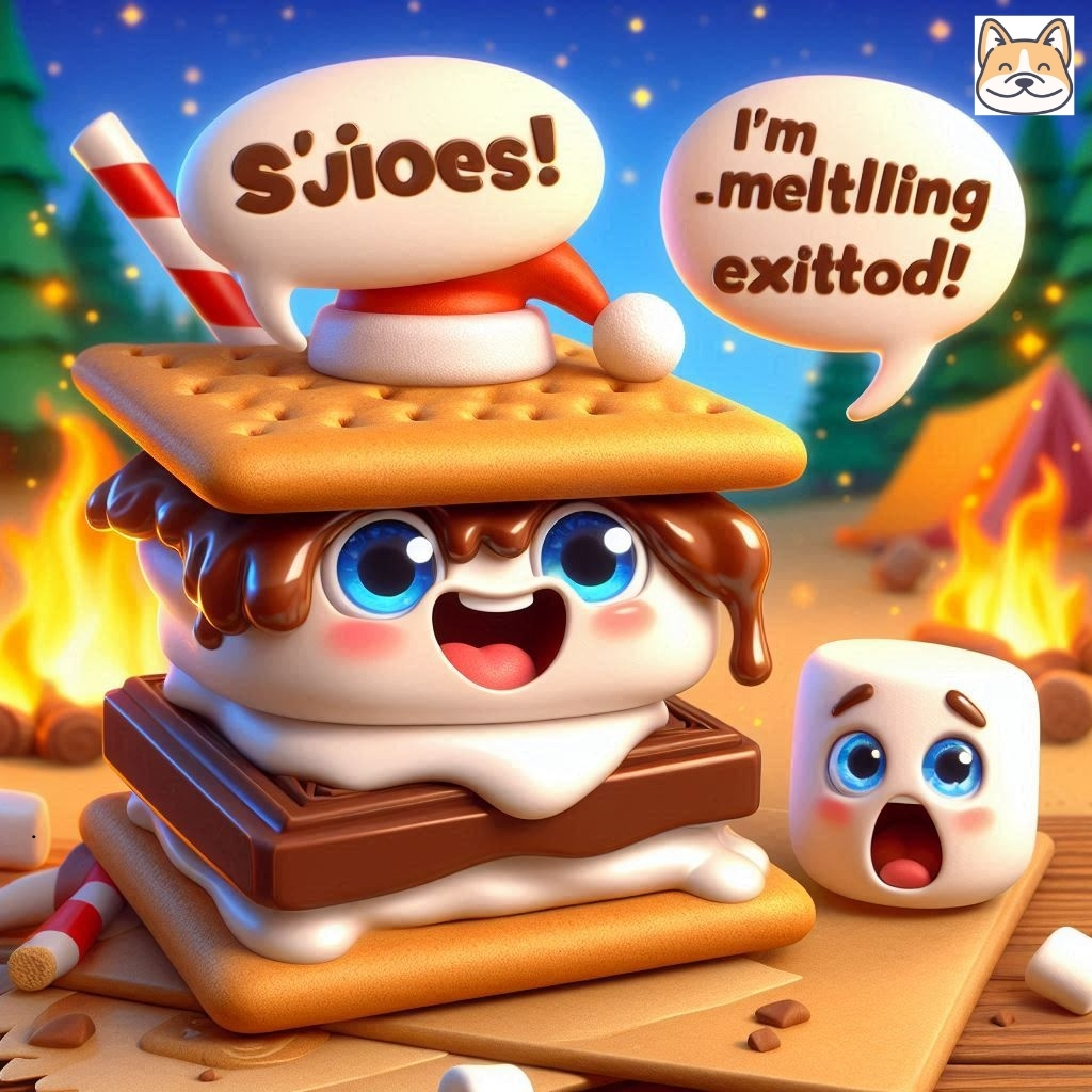 Smores Jokes