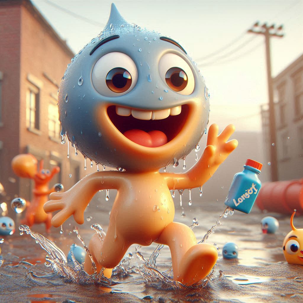 Soaked in Laughter Hilarious Wet Jokes