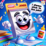 Stiker Jokes