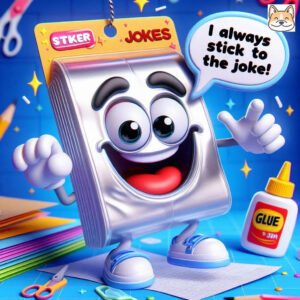 Stiker Jokes