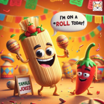 200+ Best Tamale Jokes That Will Spice Up Your Day with Laughter