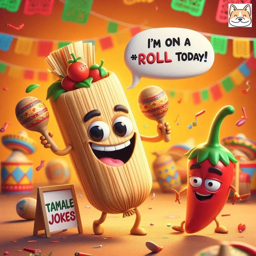 200+ Best Tamale Jokes That Will Spice Up Your Day with Laughter 22 Tamale Jokes