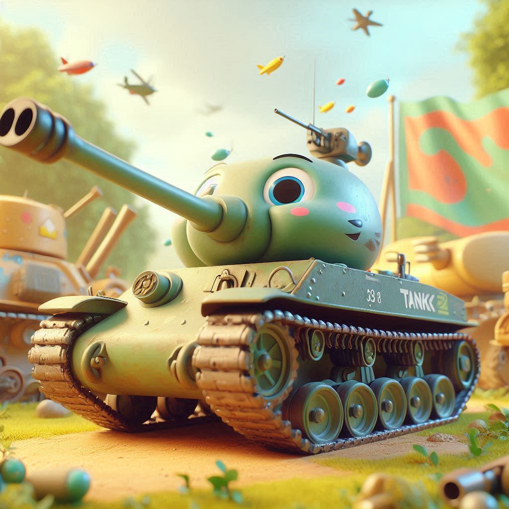 Tank Jokes That Are Sure to Make You Chuckle