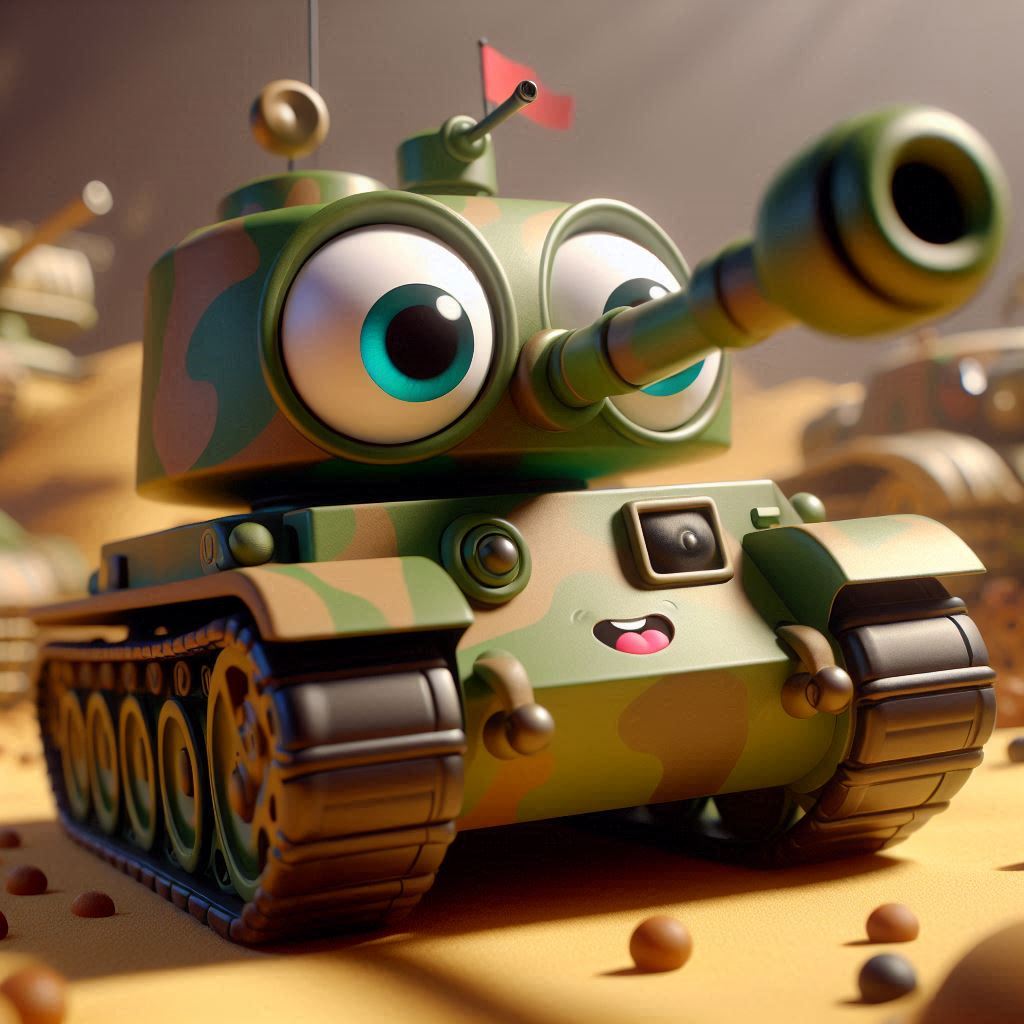 Tank Jokes That Drive Home the Fun