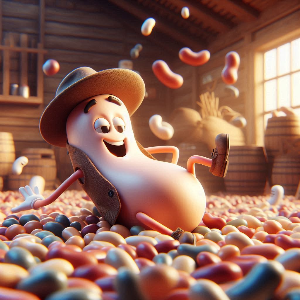 The Bean Counter Jokes That Add Up to Fun