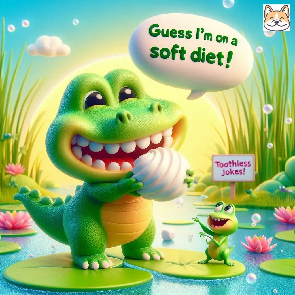 200+ Best Toothless Jokes That Will Make You Smile and Giggle 7 Toothless Jokes